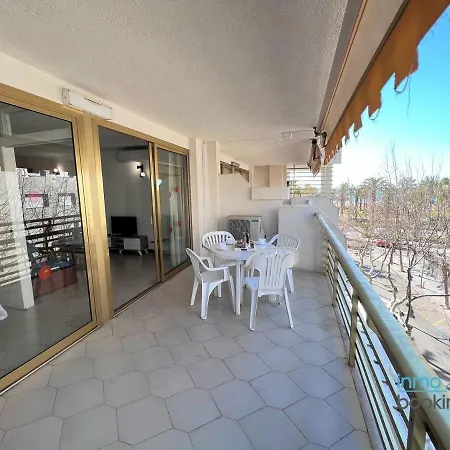 Appartement Novelty 3, Climatizado, Piscina, Playa Y Wifi Salou