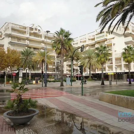 Апартаменты Novelty 3, Climatizado, Piscina, Playa Y Wifi