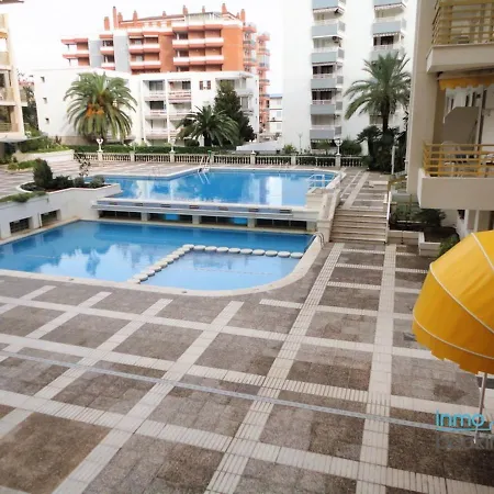 Novelty 3, Climatizado, Piscina, Playa Y Wifi Appartement Salou