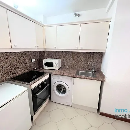 Appartement Novelty 3, Climatizado, Piscina, Playa Y Wifi