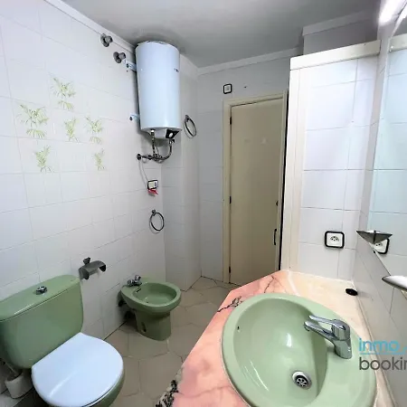 Novelty 3, Climatizado, Piscina, Playa Y Wifi Salou