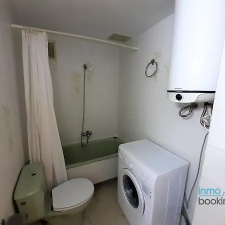 Appartement Novelty 3, Climatizado, Piscina, Playa Y Wifi Salou