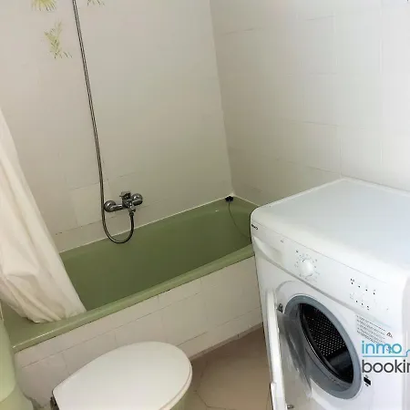 Novelty 3, Climatizado, Piscina, Playa Y Wifi Appartement