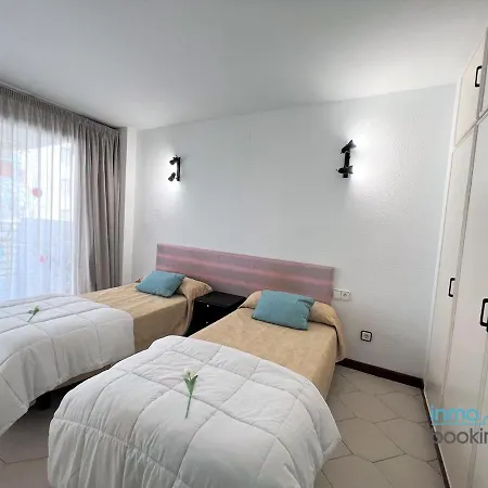 Novelty 3, Climatizado, Piscina, Playa Y Wifi Salou
