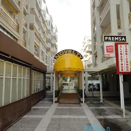 Sun Novelty Salou, Climatizado, Piscina, Playa Y Wifi *