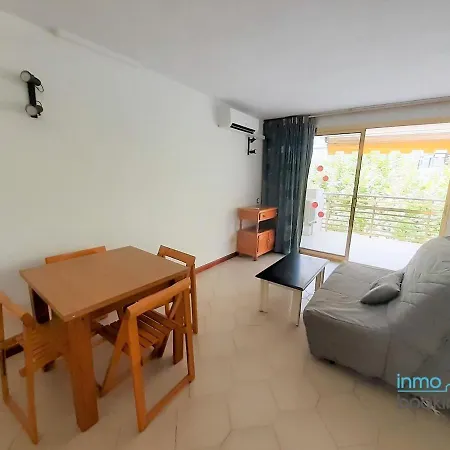 Novelty 3, Climatizado, Piscina, Playa Y Wifi Appartement