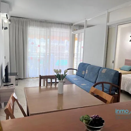 Sun Novelty Salou, Climatizado, Piscina, Playa Y Wifi * Salou