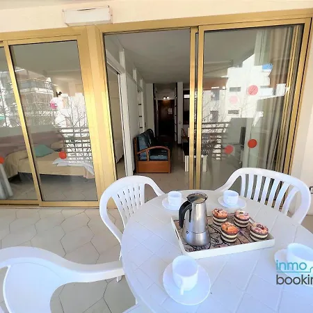 Novelty 3, Climatizado, Piscina, Playa Y Wifi Apartment