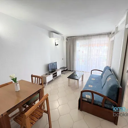 Novelty 3, Climatizado, Piscina, Playa Y Wifi Apartment