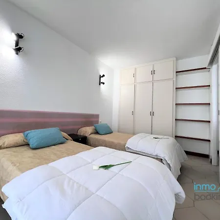 Novelty 3, Climatizado, Piscina, Playa Y Wifi *
