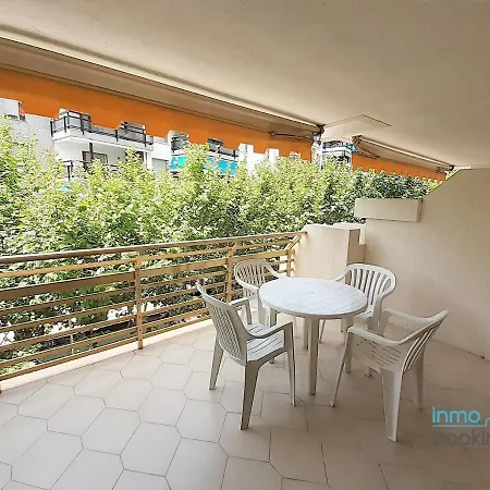 Apartment Novelty 3, Climatizado, Piscina, Playa Y Wifi Salou
