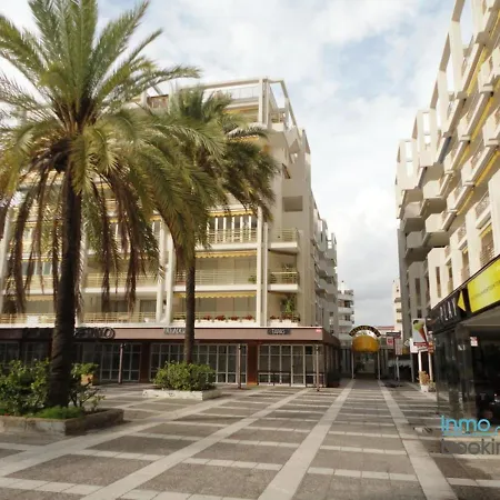 Novelty 3, Climatizado, Piscina, Playa Y Wifi *
