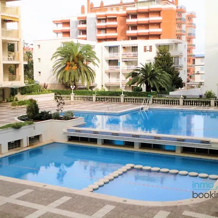 Apartment Novelty 3, Climatizado, Piscina, Playa Y Wifi *