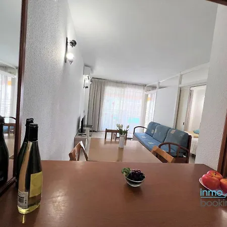 Novelty 3, Climatizado, Piscina, Playa Y Wifi