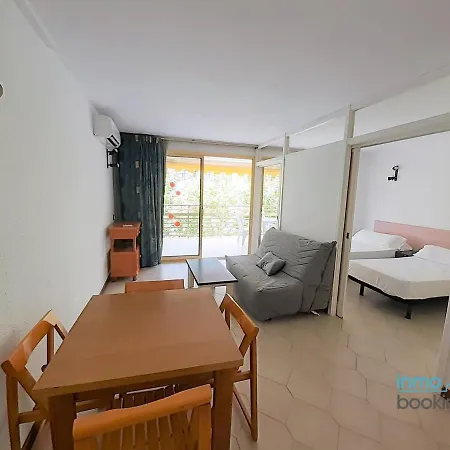 Apartment Novelty 3, Climatizado, Piscina, Playa Y Wifi Salou