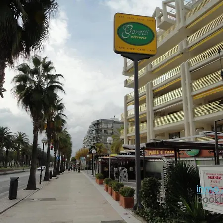 Novelty 3, Climatizado, Piscina, Playa Y Wifi Apartment *