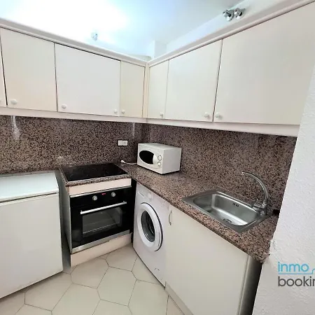 Apartment Novelty 3, Climatizado, Piscina, Playa Y Wifi *