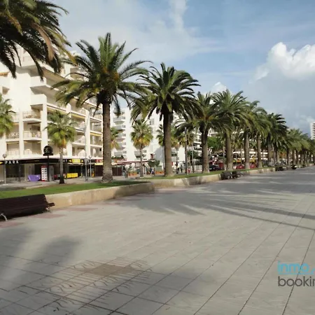 Novelty 3, Climatizado, Piscina, Playa Y Wifi Salou