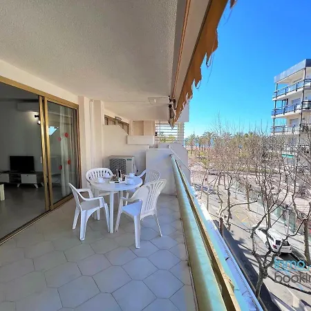 Novelty 3, Climatizado, Piscina, Playa Y Wifi