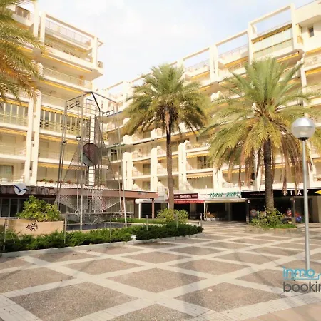 Novelty 3, Climatizado, Piscina, Playa Y Wifi Salou