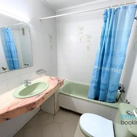 Novelty 3, Climatizado, Piscina, Playa Y Wifi Apartment *