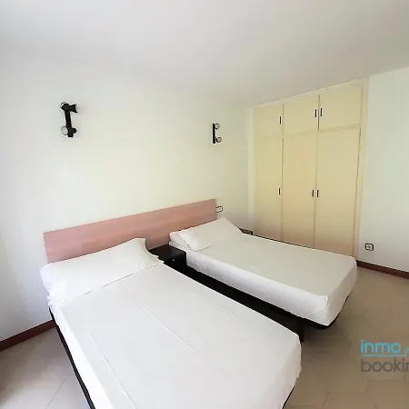 Novelty 3, Climatizado, Piscina, Playa Y Wifi Apartment