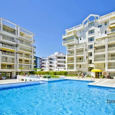 Novelty 3, Climatizado, Piscina, Playa Y Wifi * Salou