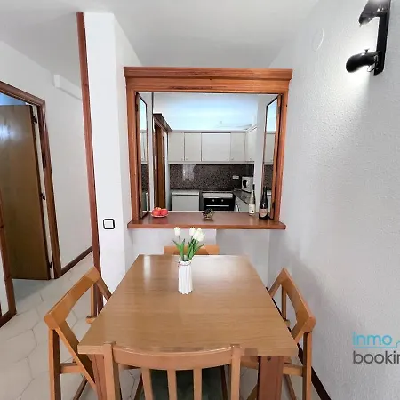 Novelty 3, Climatizado, Piscina, Playa Y Wifi Apartment *