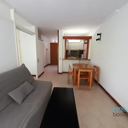 Novelty 3, Climatizado, Piscina, Playa Y Wifi Apartment