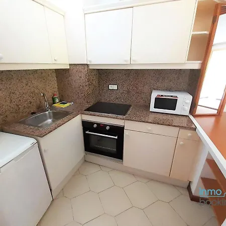 Novelty 3, Climatizado, Piscina, Playa Y Wifi Apartment