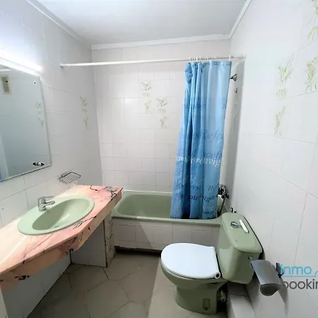 Apartment Novelty 3, Climatizado, Piscina, Playa Y Wifi