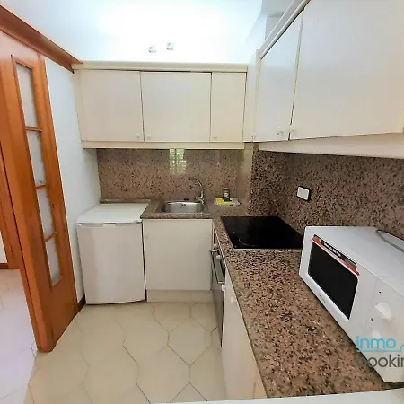 Novelty 3, Climatizado, Piscina, Playa Y Wifi Apartment